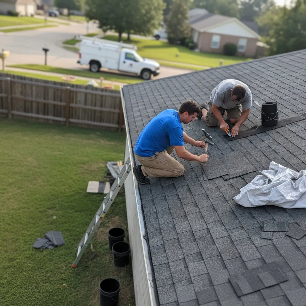 Roofing in Twentynine Palms, CA
